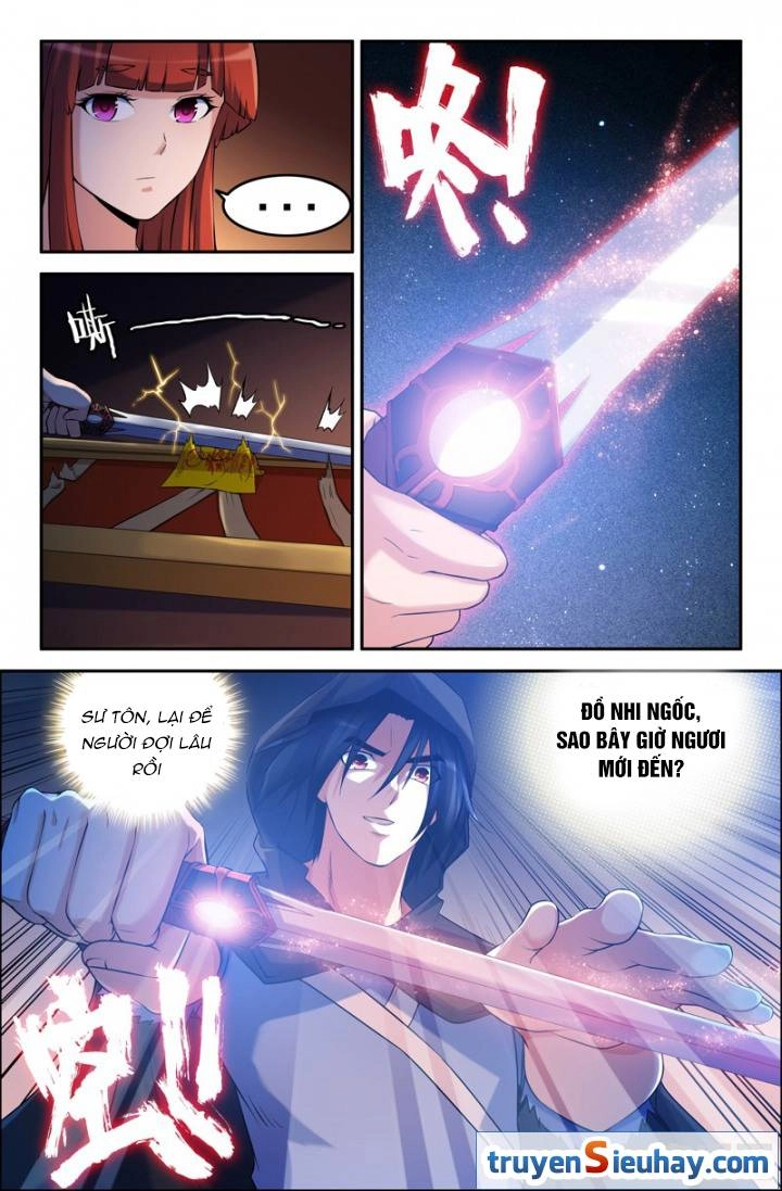 Linh Nhận Truyền Thuyết Chapter 80 - 6