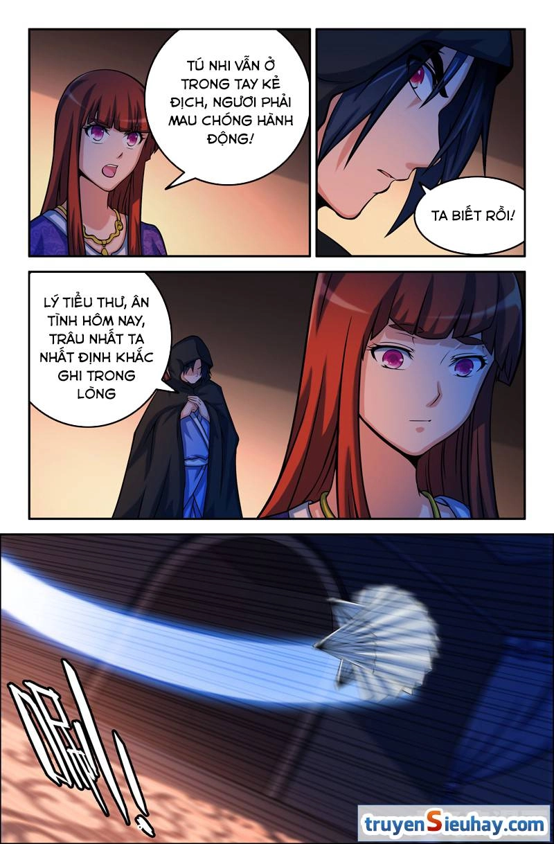 Linh Nhận Truyền Thuyết Chapter 80 - 7