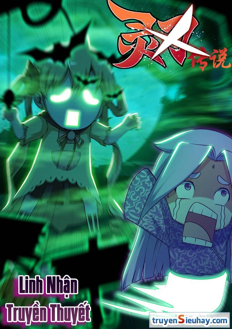 Linh Nhận Truyền Thuyết Chapter 81 - 1