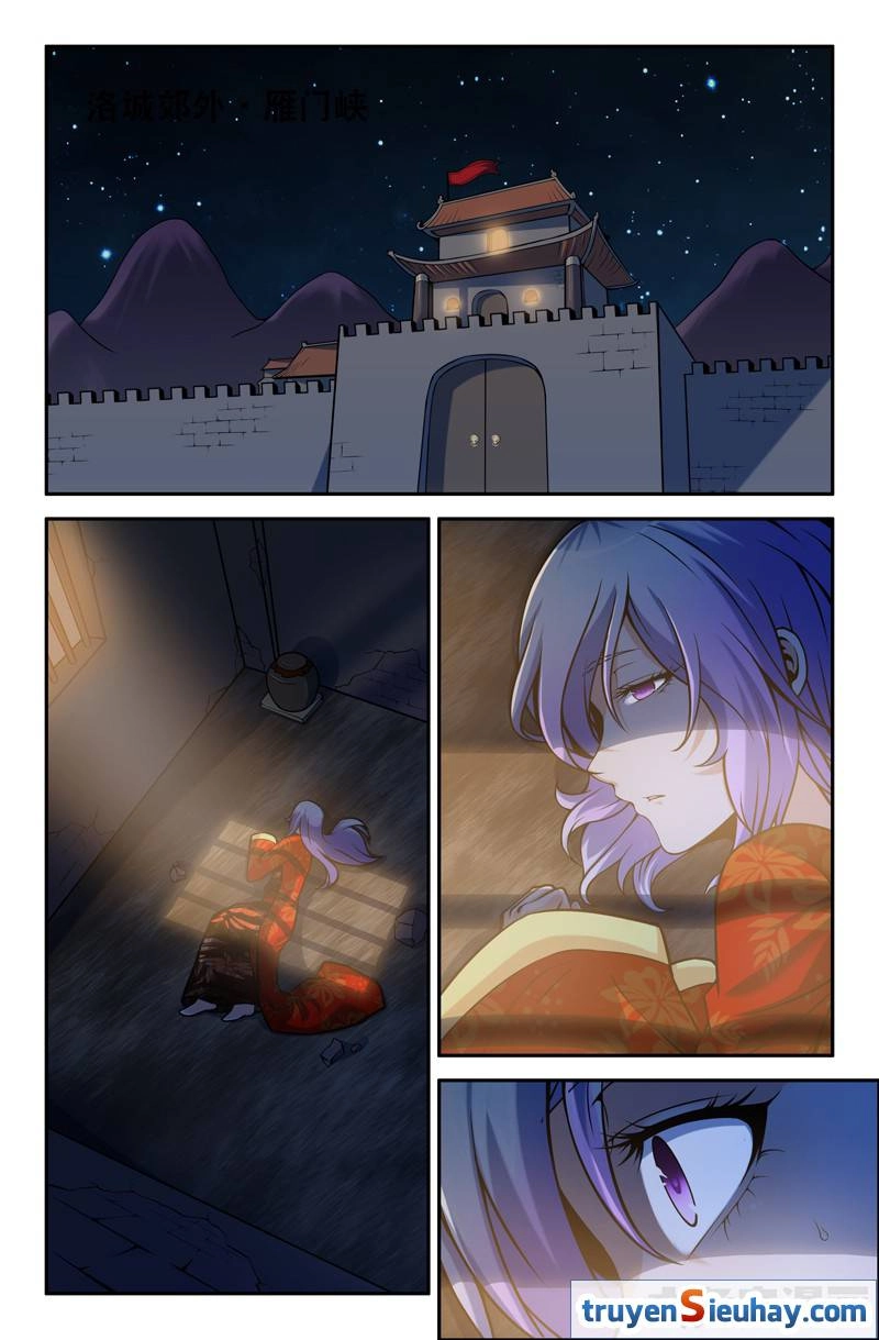 Linh Nhận Truyền Thuyết Chapter 83 - 2