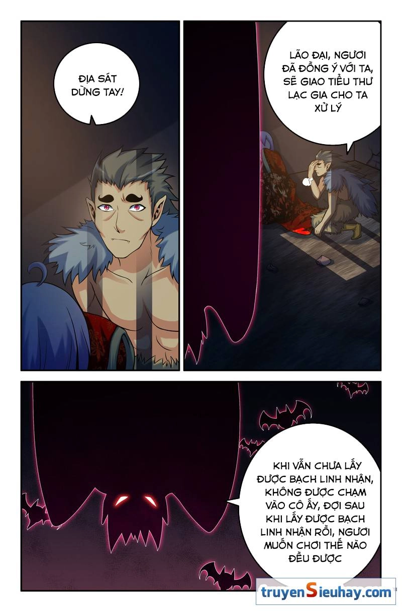 Linh Nhận Truyền Thuyết Chapter 83 - 5