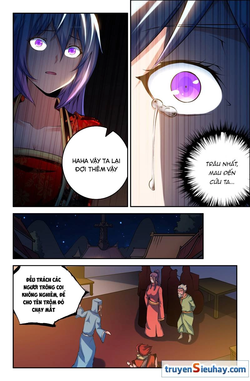 Linh Nhận Truyền Thuyết Chapter 83 - 6