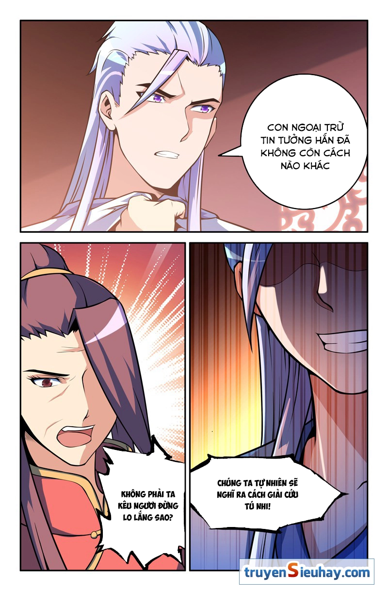 Linh Nhận Truyền Thuyết Chapter 84 - 2