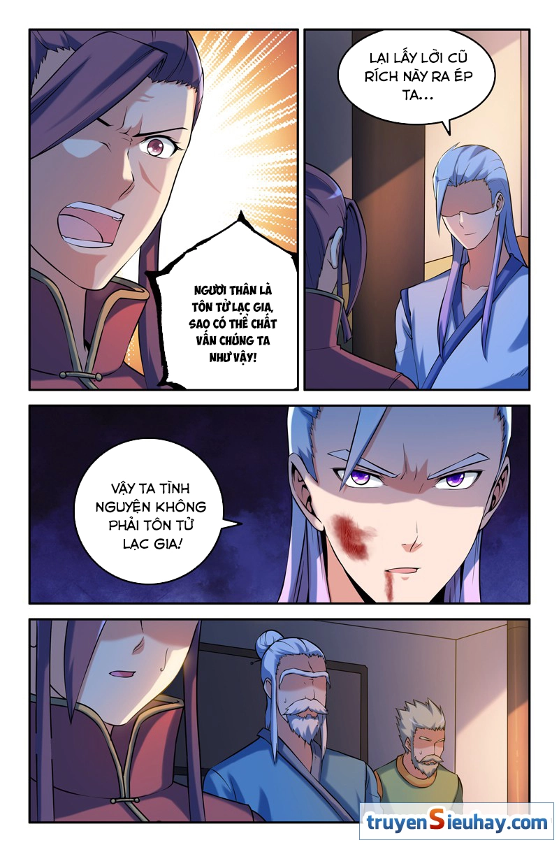 Linh Nhận Truyền Thuyết Chapter 84 - 5