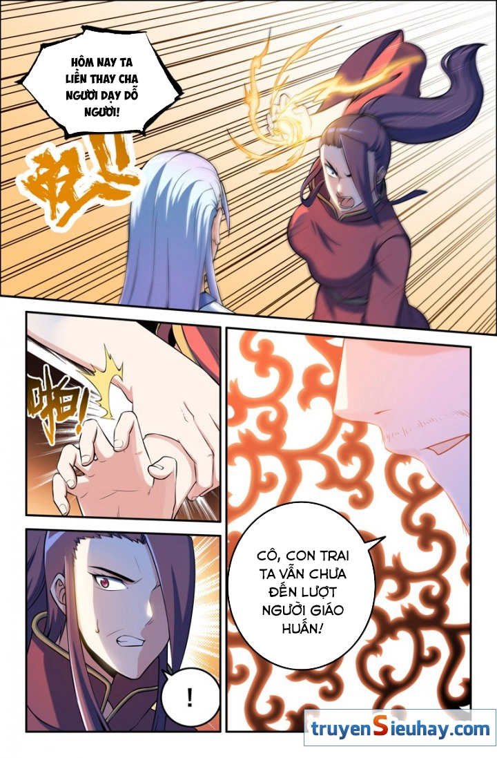 Linh Nhận Truyền Thuyết Chapter 84 - 6