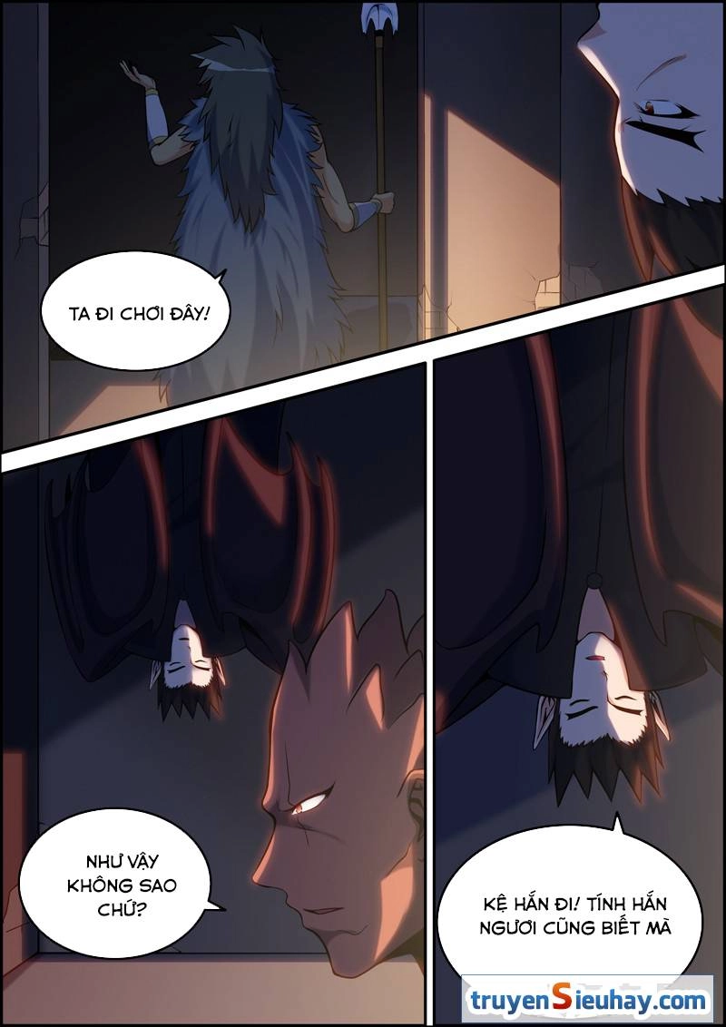 Linh Nhận Truyền Thuyết Chapter 85 - 3