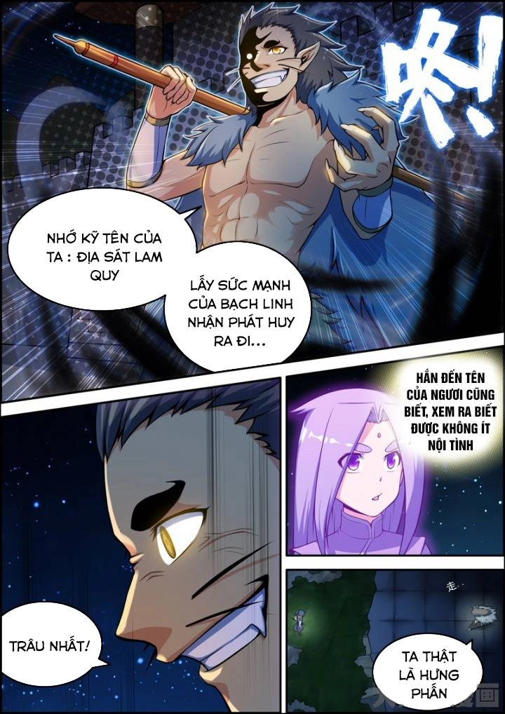 Linh Nhận Truyền Thuyết Chapter 85 - 5