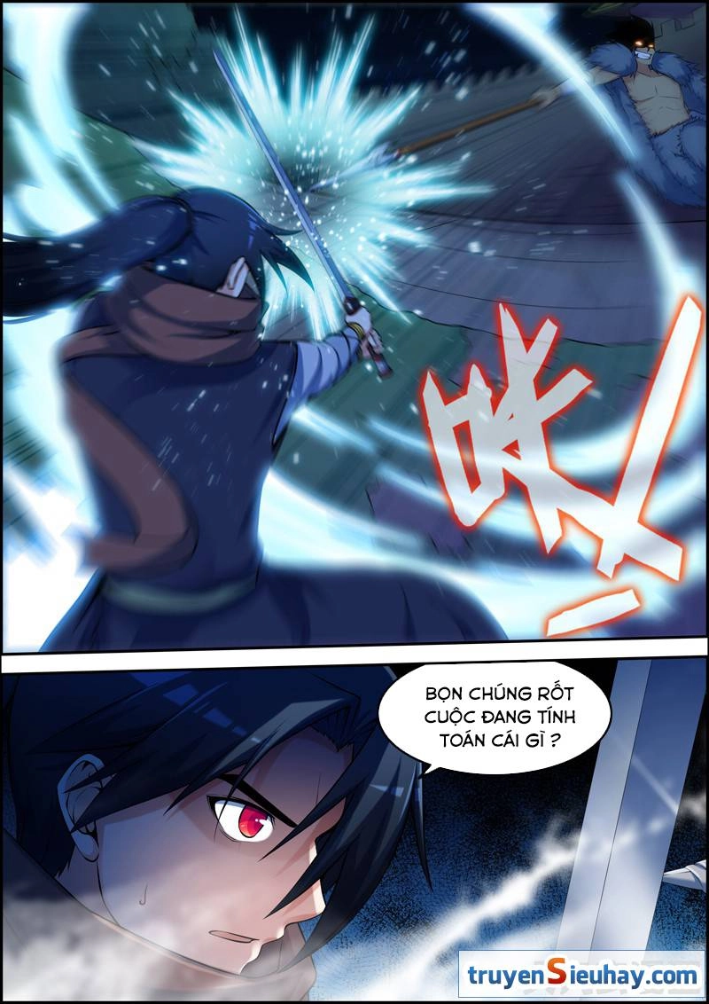 Linh Nhận Truyền Thuyết Chapter 85 - 7