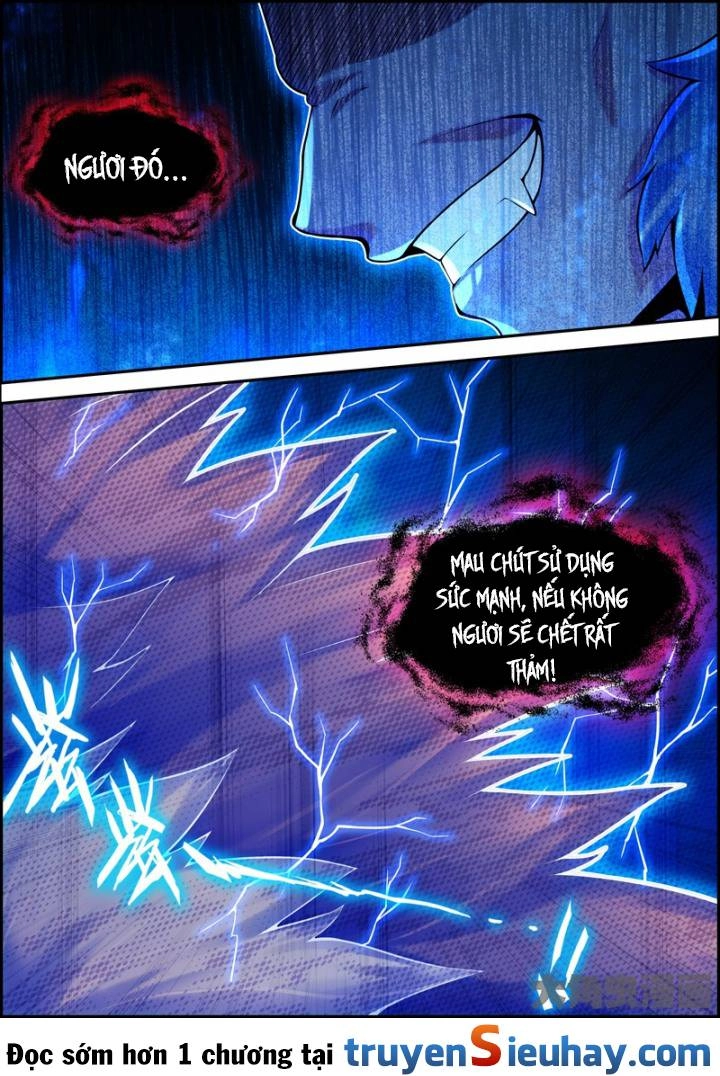 Linh Nhận Truyền Thuyết Chapter 85 - 8