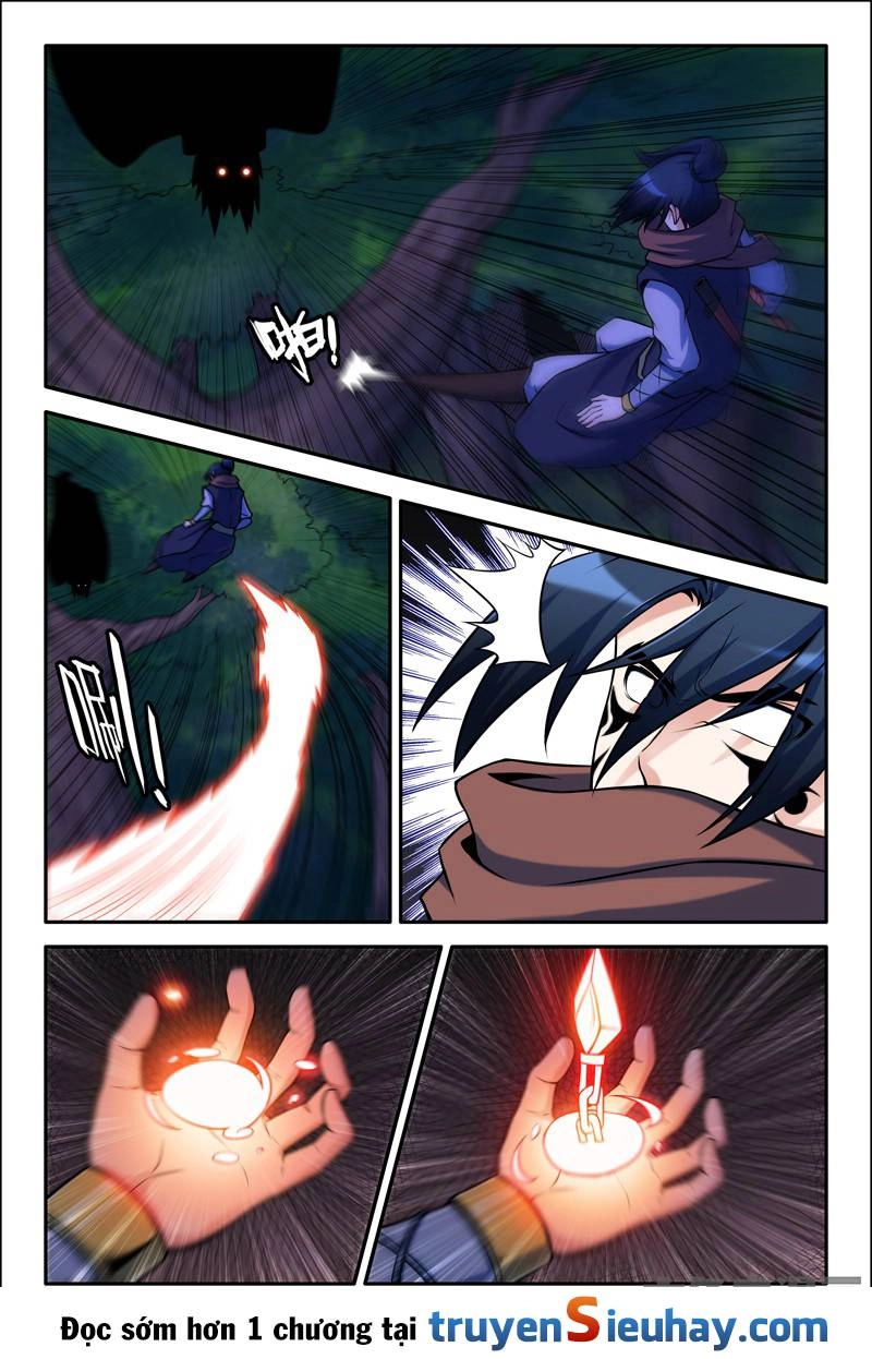 Linh Nhận Truyền Thuyết Chapter 88 - 1