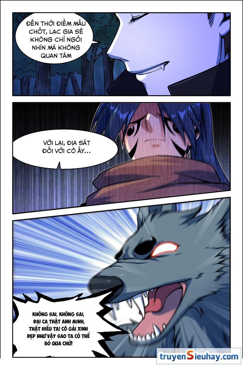 Linh Nhận Truyền Thuyết Chapter 88 - 5