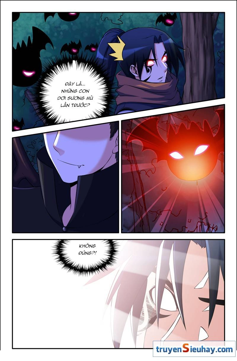 Linh Nhận Truyền Thuyết Chapter 88 - 7