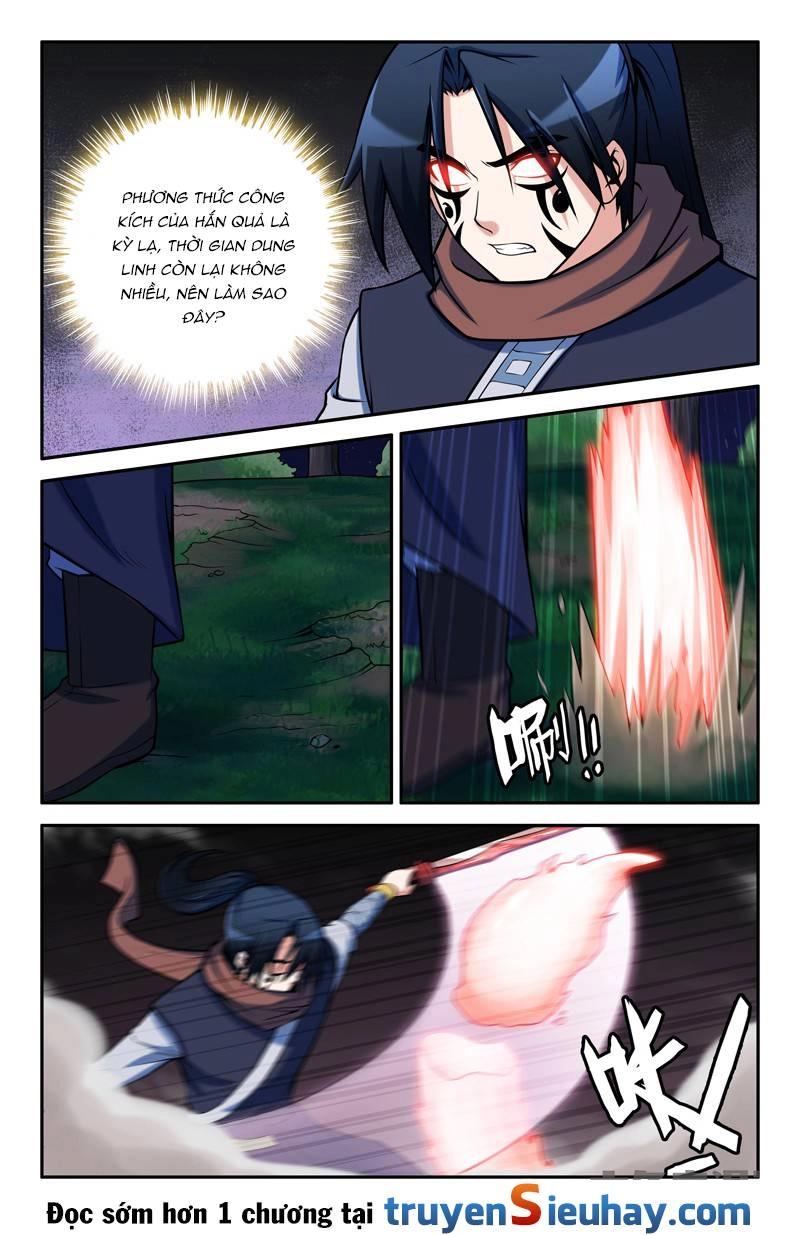 Linh Nhận Truyền Thuyết Chapter 90 - 1