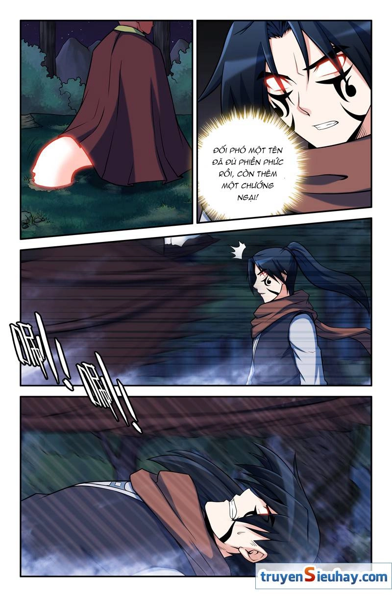 Linh Nhận Truyền Thuyết Chapter 90 - 2