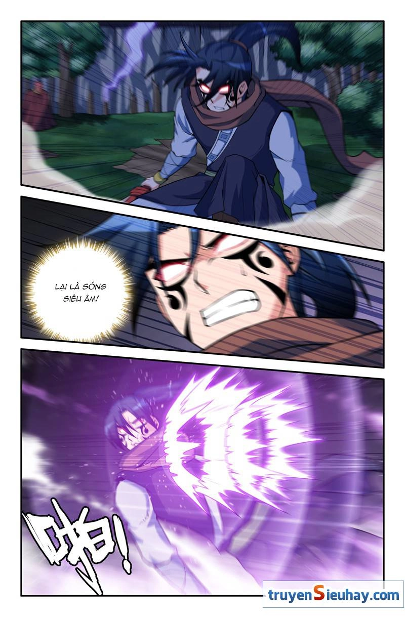 Linh Nhận Truyền Thuyết Chapter 90 - 3