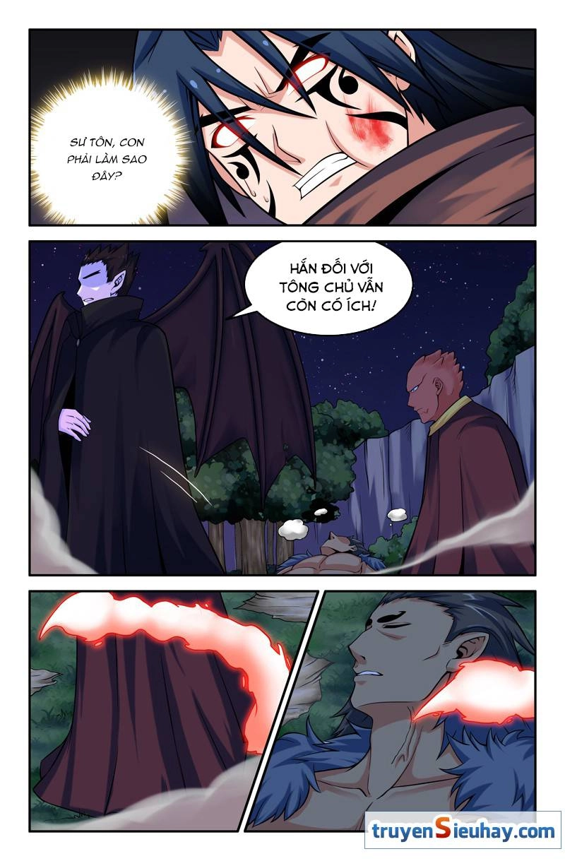 Linh Nhận Truyền Thuyết Chapter 90 - 4