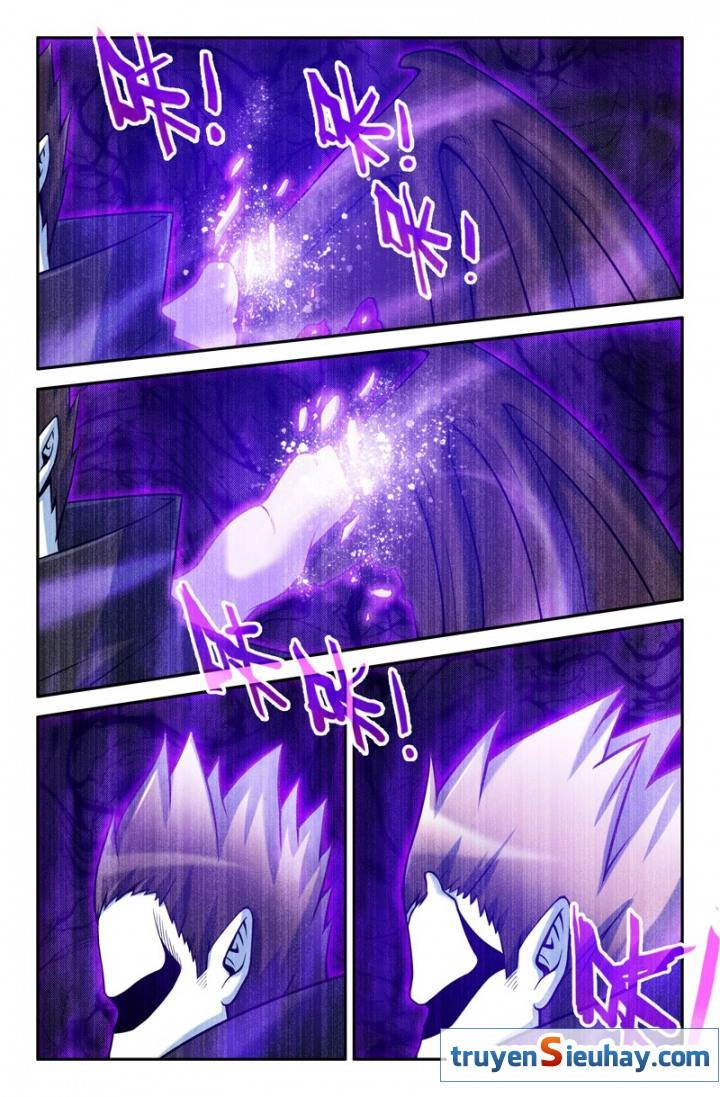 Linh Nhận Truyền Thuyết Chapter 90 - 5