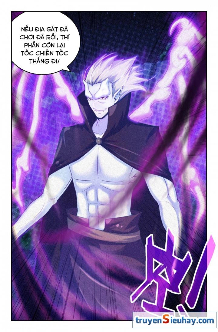 Linh Nhận Truyền Thuyết Chapter 90 - 6