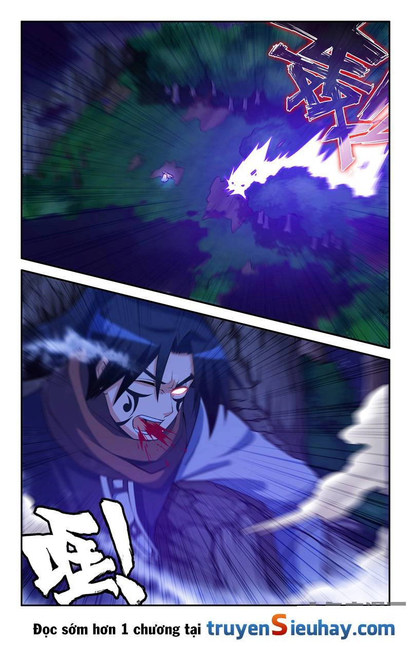 Linh Nhận Truyền Thuyết Chapter 90 - 8