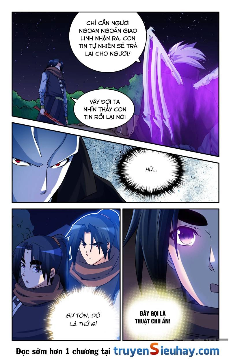 Linh Nhận Truyền Thuyết Chapter 93 - 1