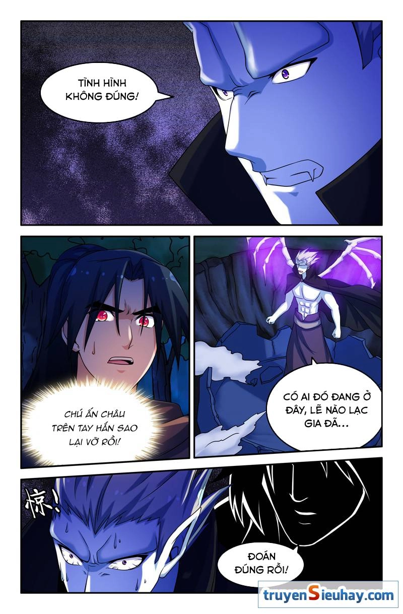 Linh Nhận Truyền Thuyết Chapter 93 - 5