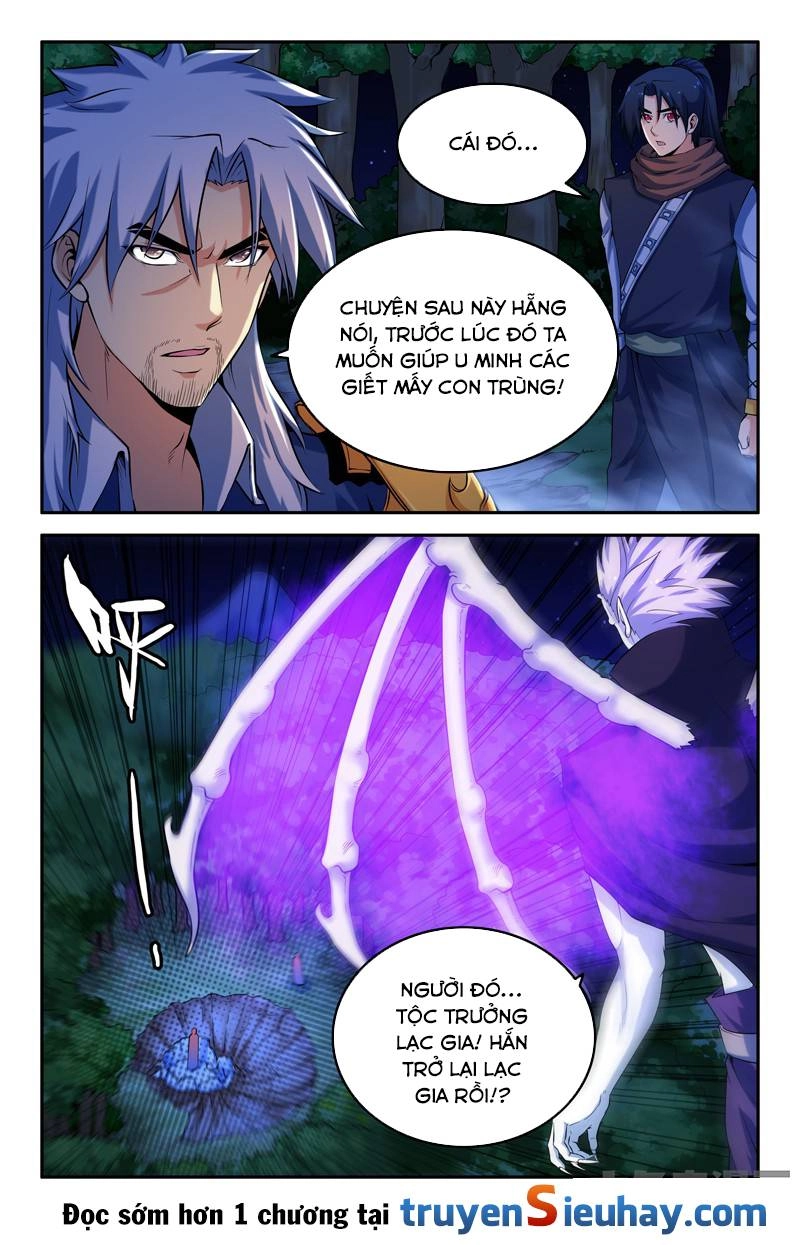 Linh Nhận Truyền Thuyết Chapter 93 - 8