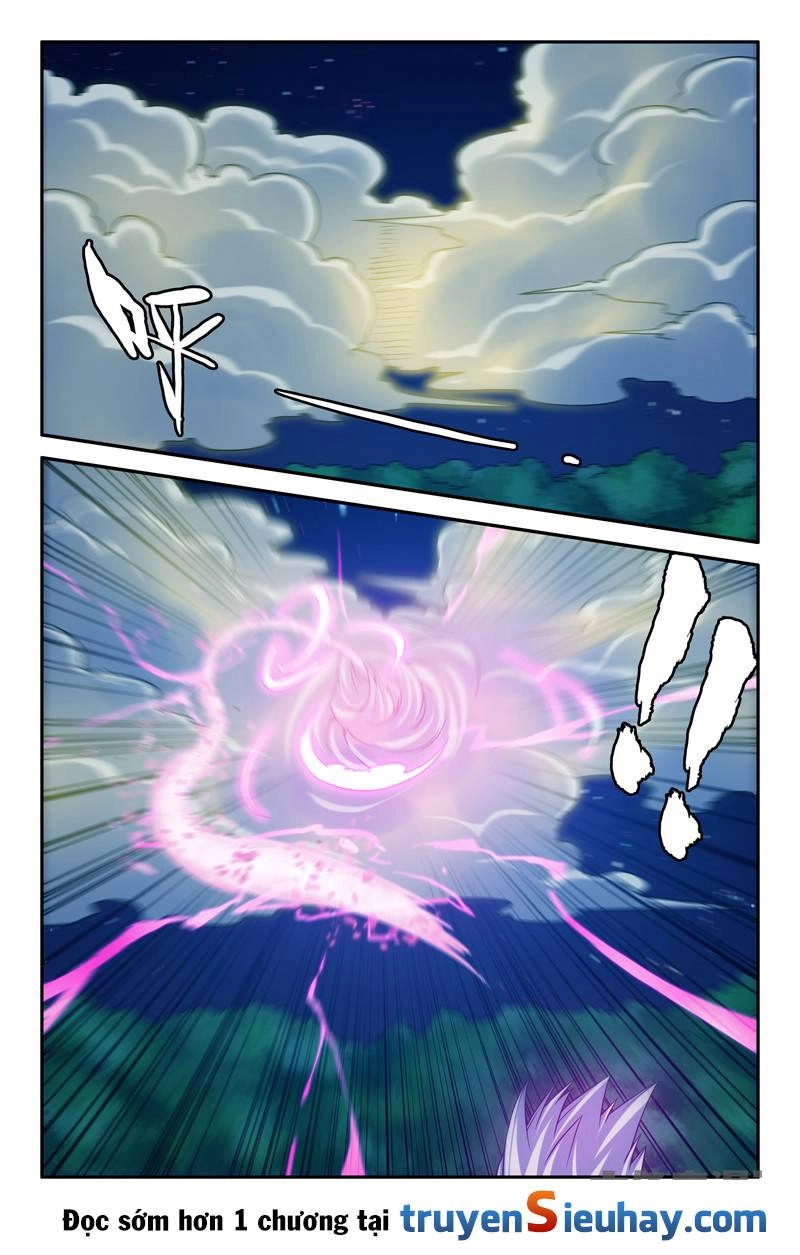 Linh Nhận Truyền Thuyết Chapter 95 - 1