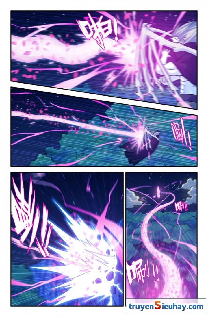 Linh Nhận Truyền Thuyết Chapter 95 - 2