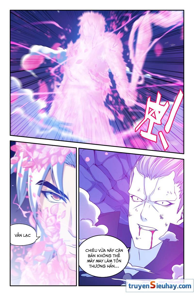 Linh Nhận Truyền Thuyết Chapter 95 - 3