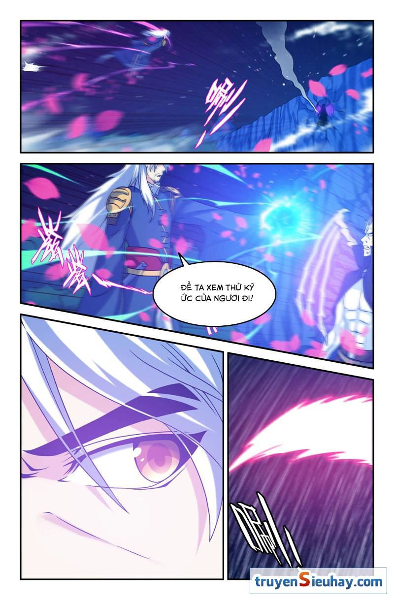 Linh Nhận Truyền Thuyết Chapter 95 - 4