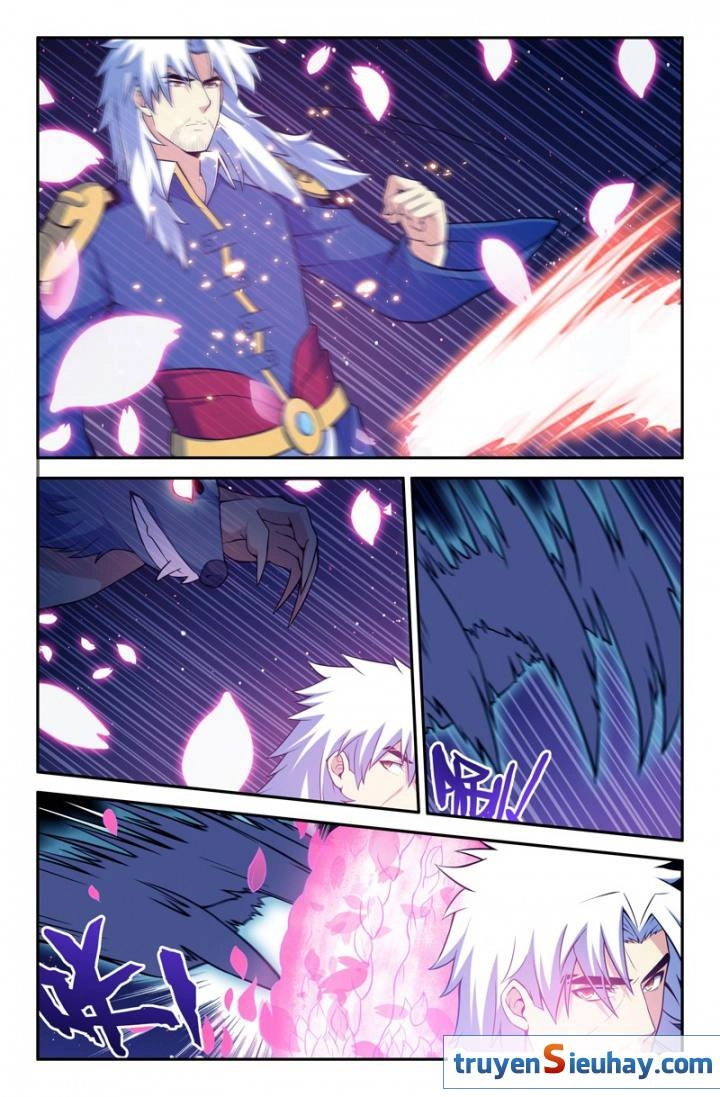 Linh Nhận Truyền Thuyết Chapter 95 - 5