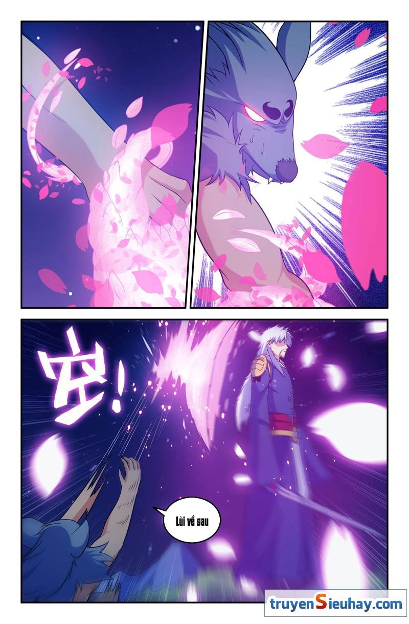 Linh Nhận Truyền Thuyết Chapter 95 - 6