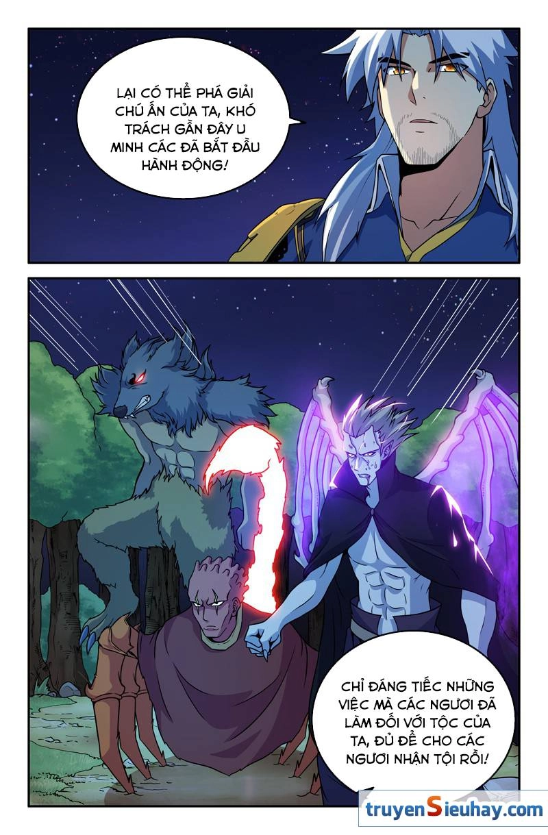 Linh Nhận Truyền Thuyết Chapter 95 - 7