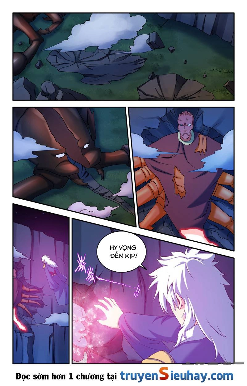 Linh Nhận Truyền Thuyết Chapter 97 - 1