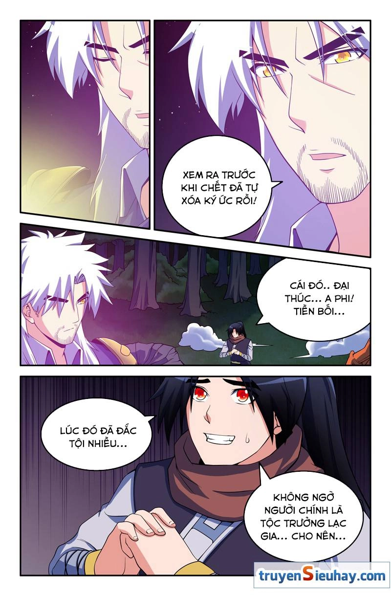 Linh Nhận Truyền Thuyết Chapter 97 - 2