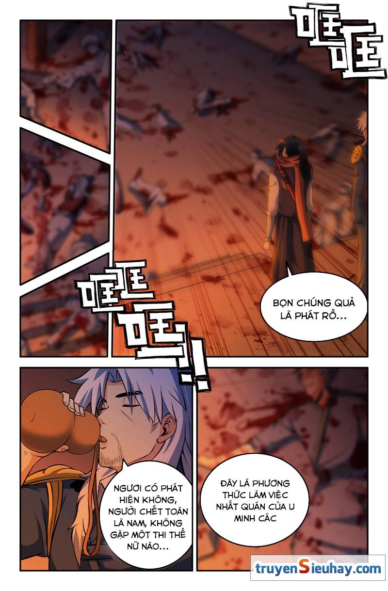 Linh Nhận Truyền Thuyết Chapter 97 - 5