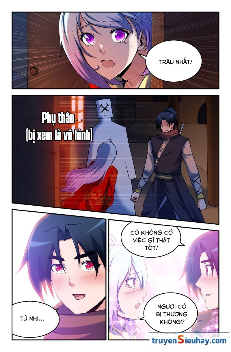 Linh Nhận Truyền Thuyết Chapter 97 - 7