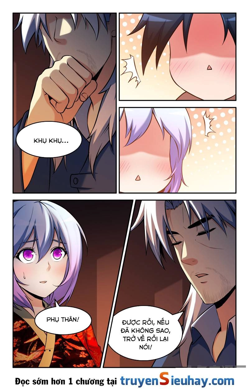 Linh Nhận Truyền Thuyết Chapter 97 - 8