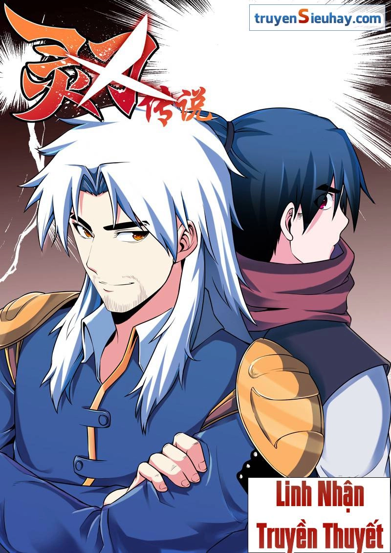 Linh Nhận Truyền Thuyết Chapter 98 - 1