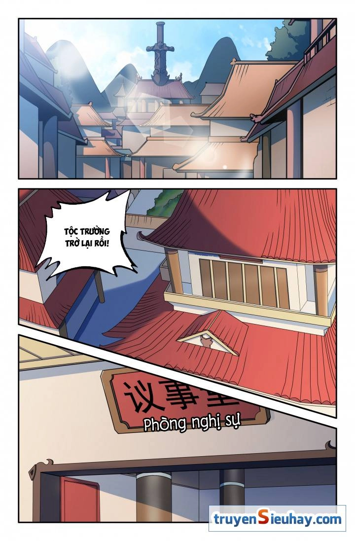 Linh Nhận Truyền Thuyết Chapter 98 - 2