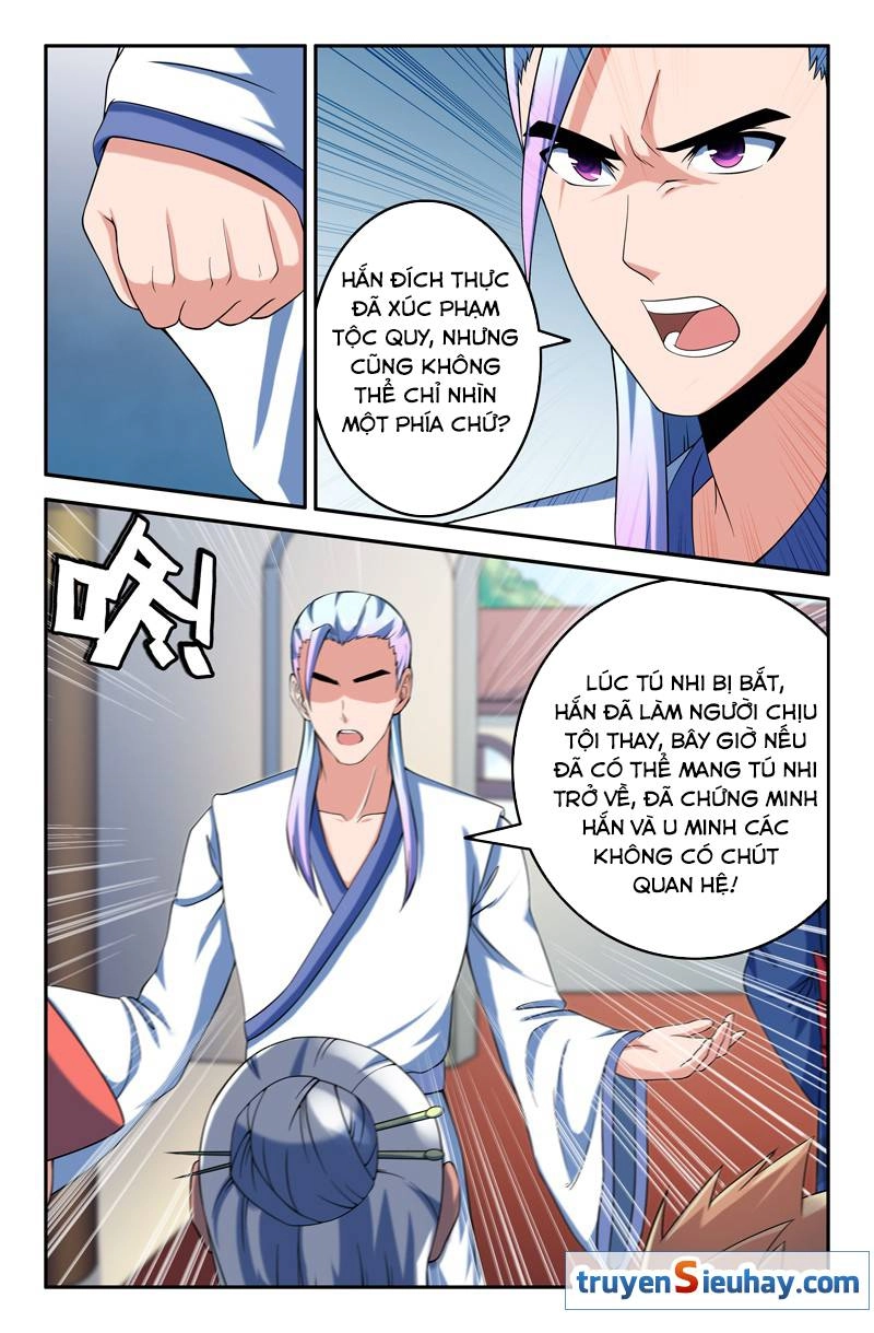 Linh Nhận Truyền Thuyết Chapter 98 - 5