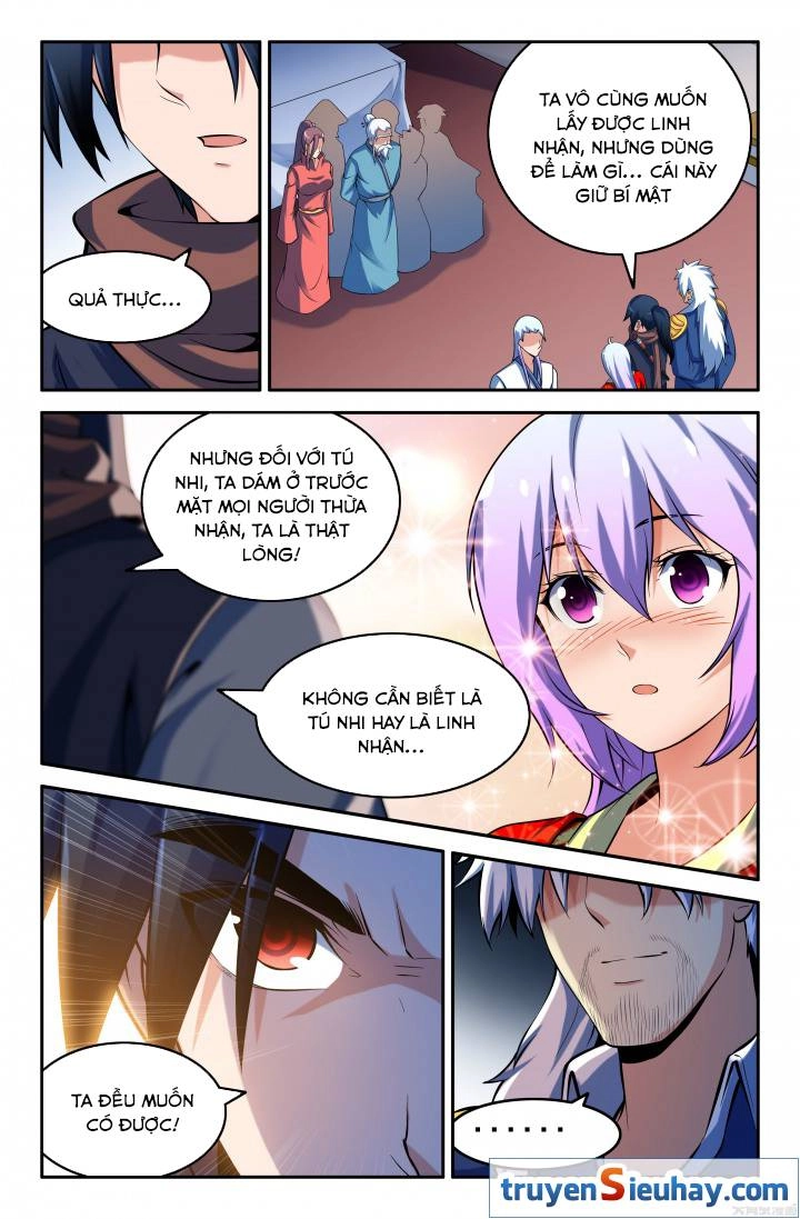 Linh Nhận Truyền Thuyết Chapter 98 - 7