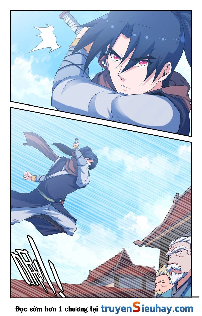 Linh Nhận Truyền Thuyết Chapter 102 - 1