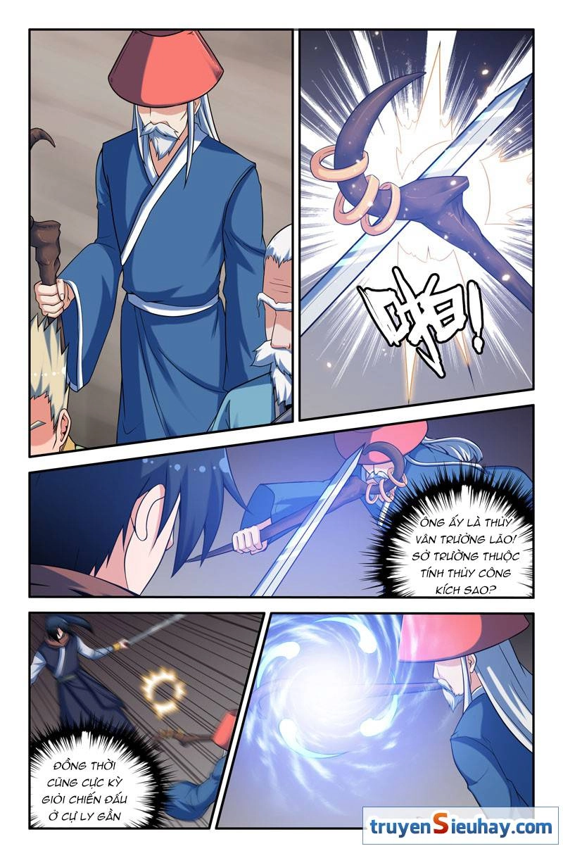 Linh Nhận Truyền Thuyết Chapter 102 - 2