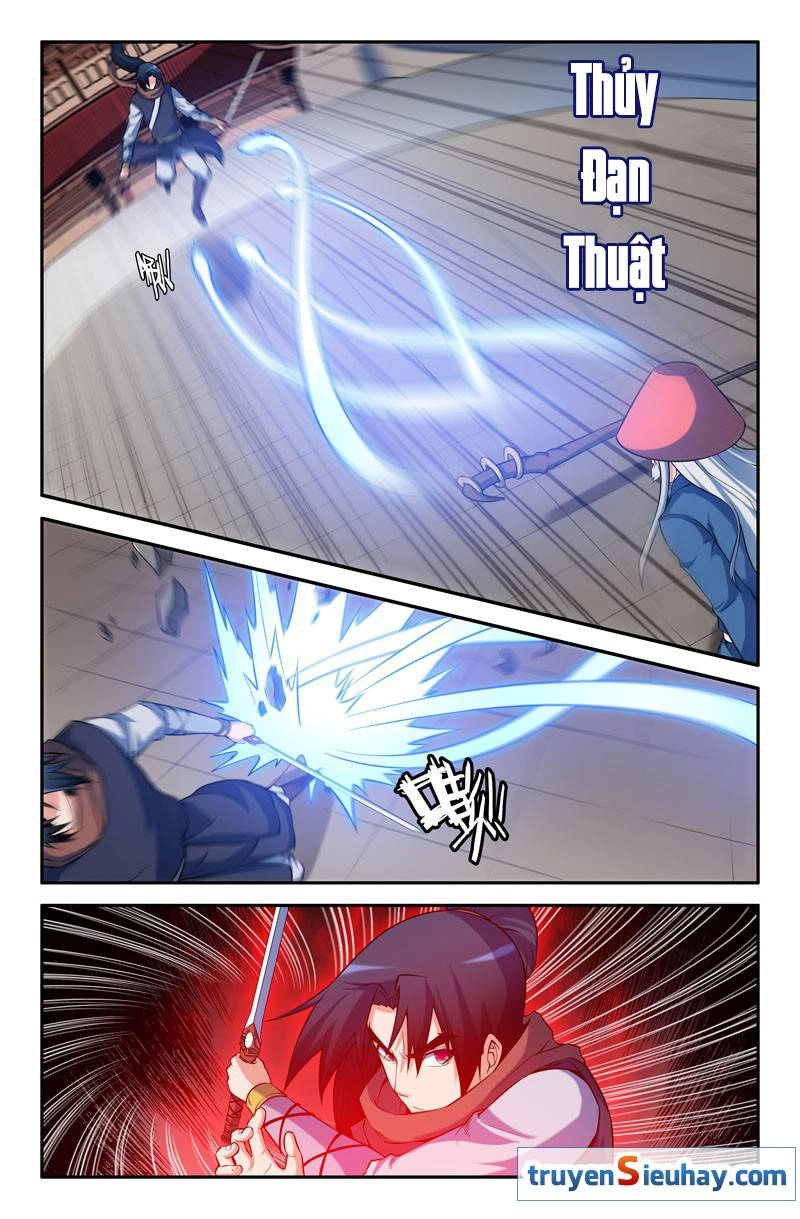 Linh Nhận Truyền Thuyết Chapter 102 - 3