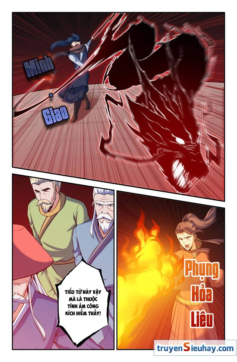 Linh Nhận Truyền Thuyết Chapter 102 - 4