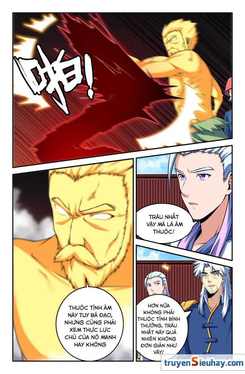 Linh Nhận Truyền Thuyết Chapter 102 - 6