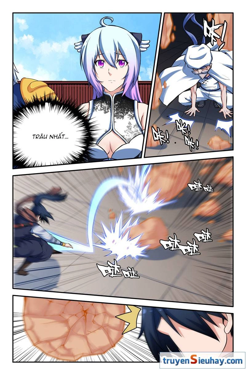 Linh Nhận Truyền Thuyết Chapter 102 - 7