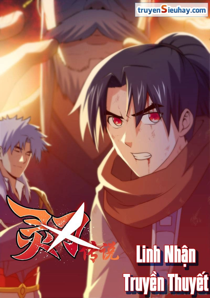 Linh Nhận Truyền Thuyết Chapter 103 - 1
