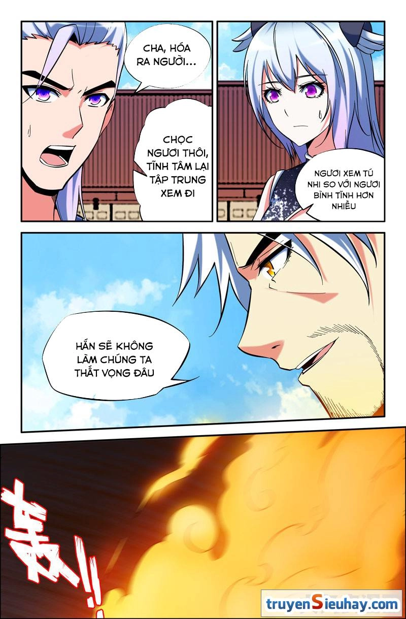 Linh Nhận Truyền Thuyết Chapter 103 - 3